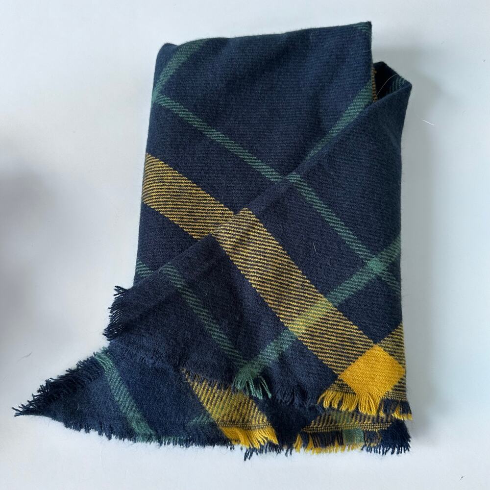 Accessory Depot Oversized Plaid Blanket Scarf